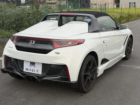 Honda S660