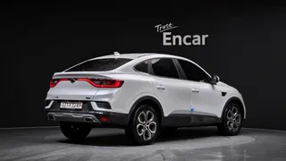 Renault Arkana (XM3)