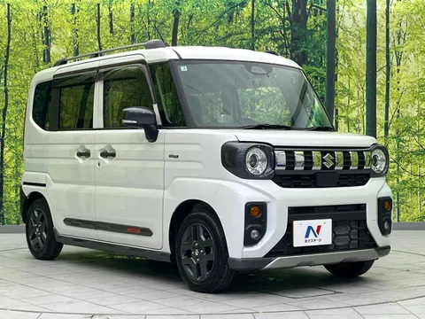 Suzuki Spacia Gear