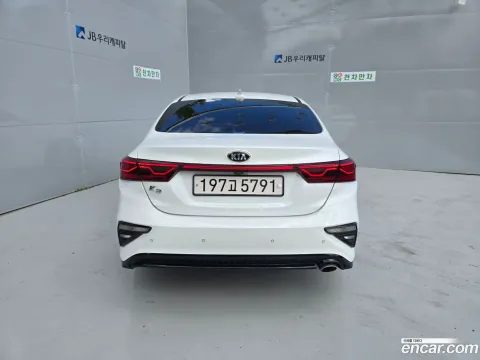 Kia Cerato (K3)