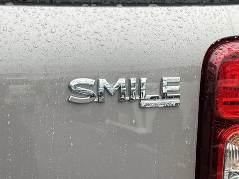 Suzuki Wagon R Smile