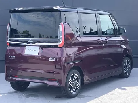 Nissan Roox