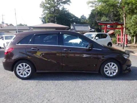 Mercedes-Benz B-Class