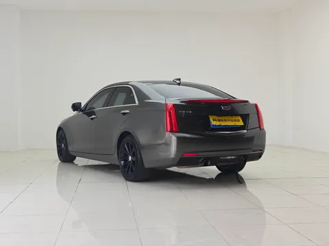 Cadillac ATS-L