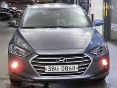 Hyundai Elantra (Avante)