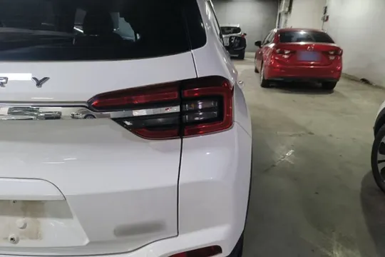 Chery Tiggo 5x
