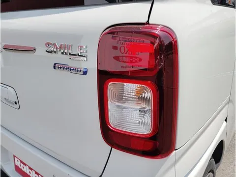 Suzuki Wagon R Smile