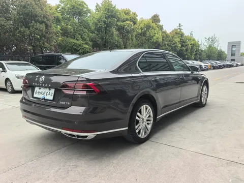 Volkswagen Phideon