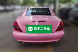 Mercedes-Benz SLK-Class