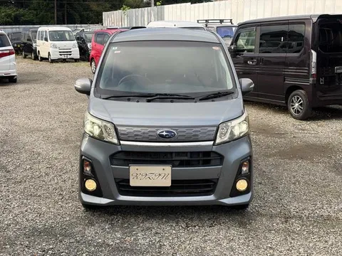 Subaru Stella
