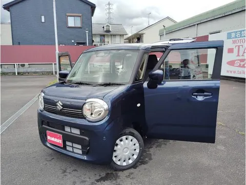 Suzuki Wagon R Smile