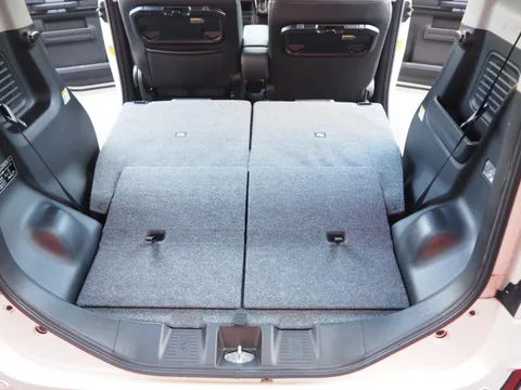 Mazda Flair Wagon Custom Styel