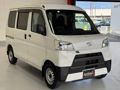 Daihatsu Hijet Cargo