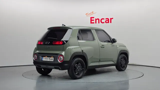 Hyundai Casper