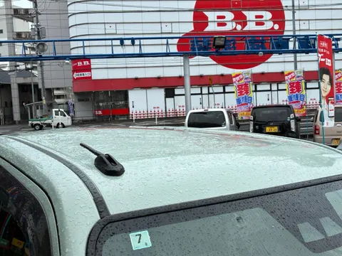 Daihatsu Mira Tocot