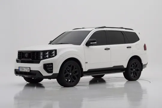 Kia Mohave