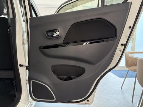 Suzuki Wagon R Stingray