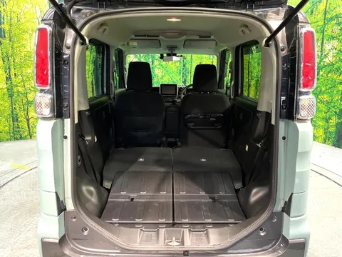 Suzuki Spacia Gear