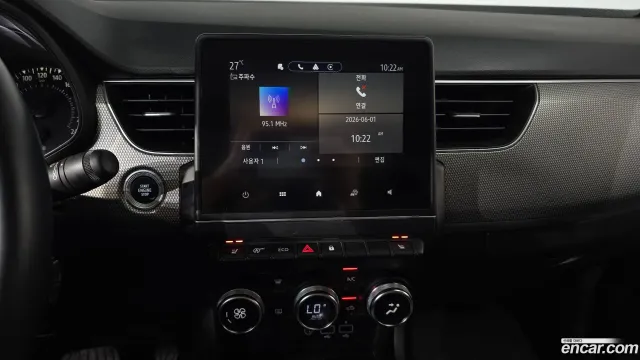 Renault XM3