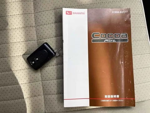 Daihatsu Mira Cocoa