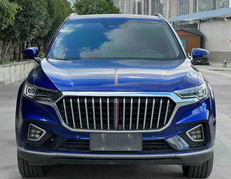 Hongqi HS5