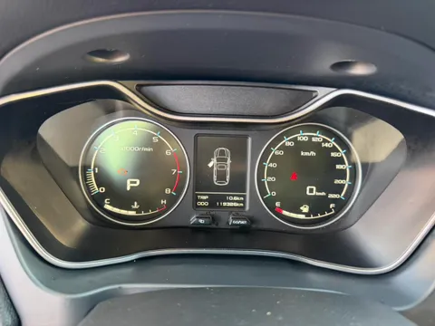 Geely Vision X6
