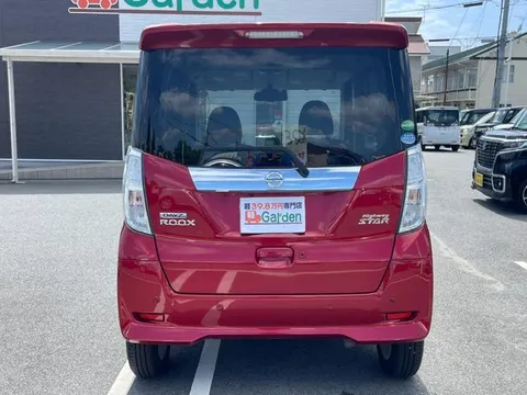 Nissan Dayz Roox