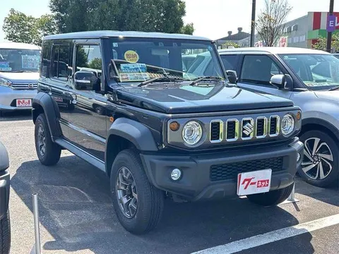 Suzuki Jimny Nomade