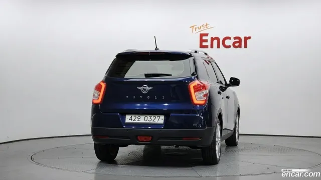 SsangYong Tivoli XLV (Tivoli Air)