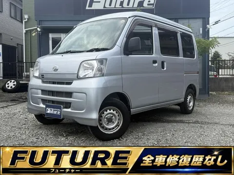 Daihatsu Hijet Cargo