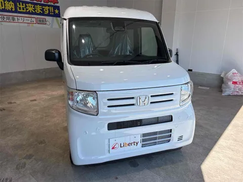 Honda N-VAN