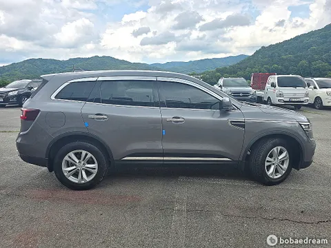 Renault Koleos (QM6)