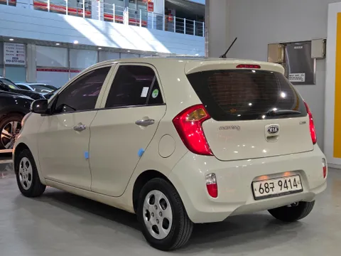 Kia Picanto (Morning)