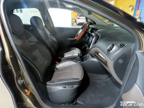 Renault QM3