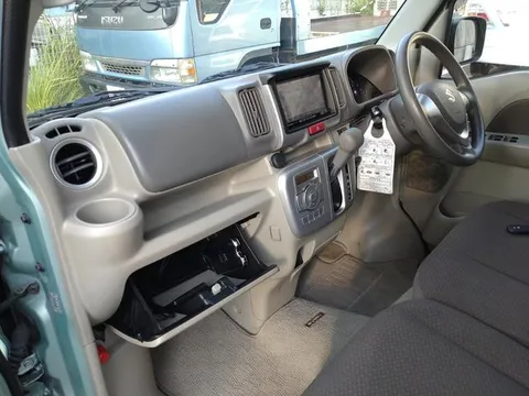 Suzuki Every Wagon