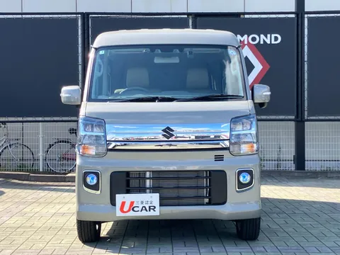 Suzuki Every Wagon