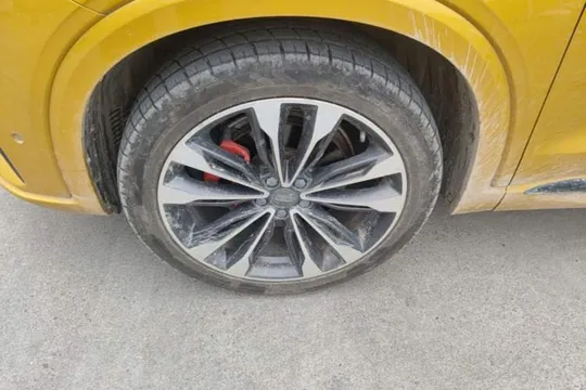 Geely Monjaro