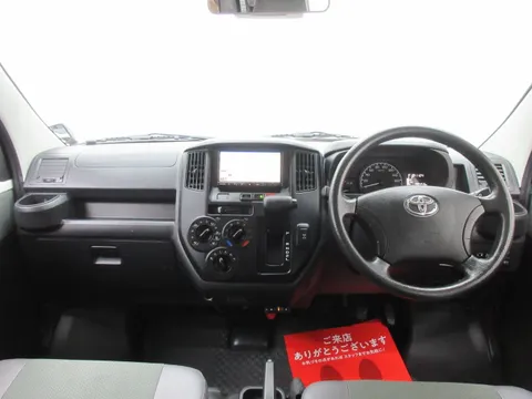 Toyota TownAce Van