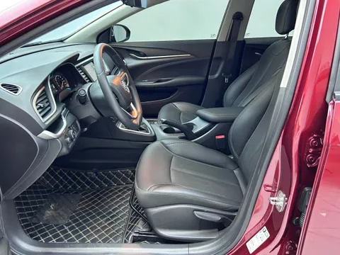 Buick Excelle GT