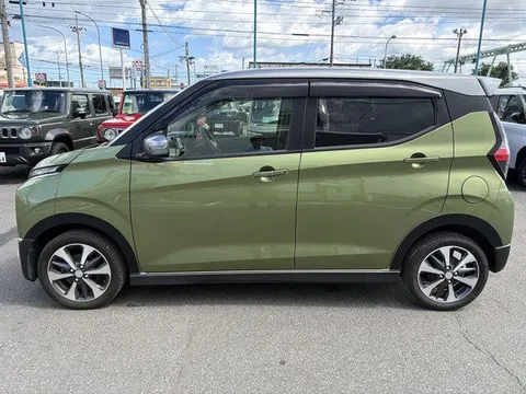 Mitsubishi eK X