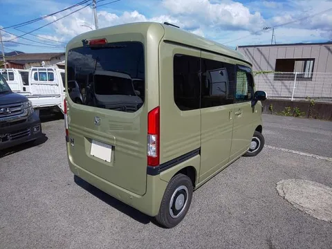 Honda N-VAN Plus Style