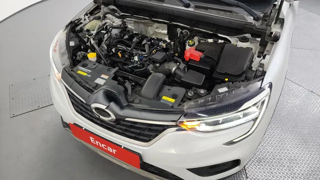 Renault XM3
