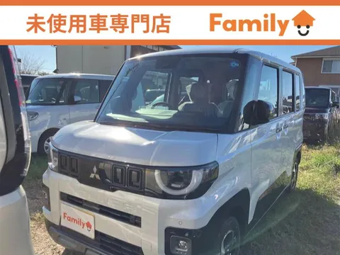 Mitsubishi Delica Mini