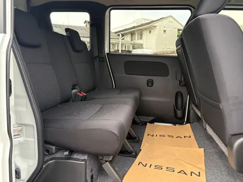 Nissan Clipper Rio