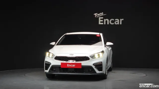 Kia Cerato (K3)