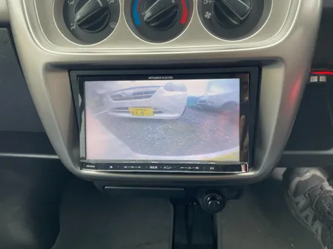Honda Acty Van
