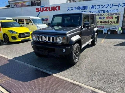 Suzuki Jimny Nomade