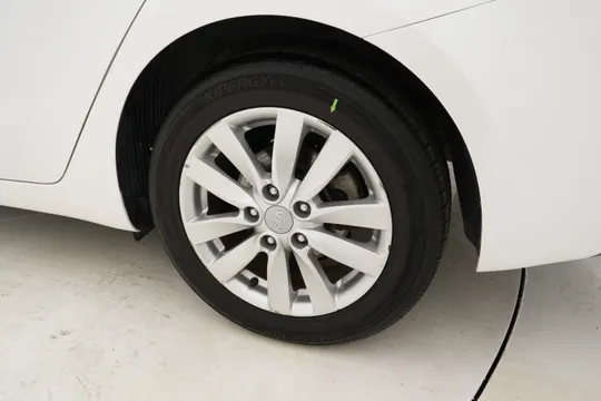 Kia Cerato (K3)