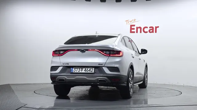 Renault XM3