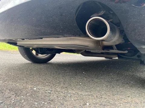 Mazda MAZDA3 Fastback